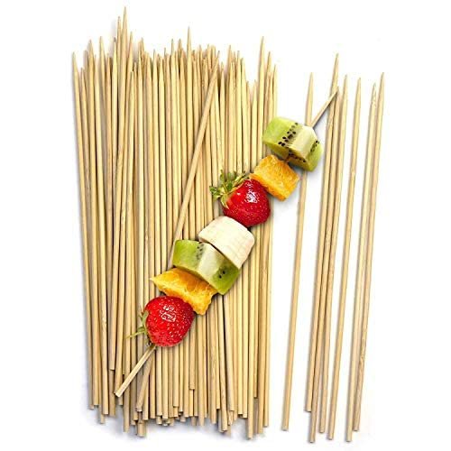 bamboo potato sticks – different sizes (length: 6 to 12 inches)